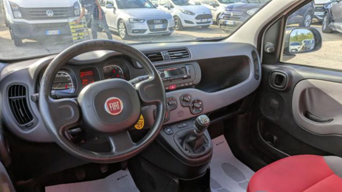 Fiat Panda 1.2 GPL Van Active 2 posti (5)