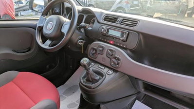 Fiat Panda 1.2 GPL Van Active 2 posti (6)