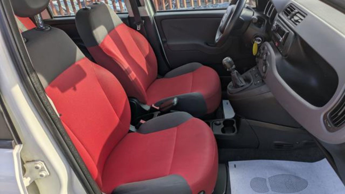 Fiat Panda 1.2 GPL Van Active 2 posti (9)