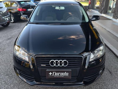 Audi A3 Sportback 2.0 16V TDI quattro Ambition usata
