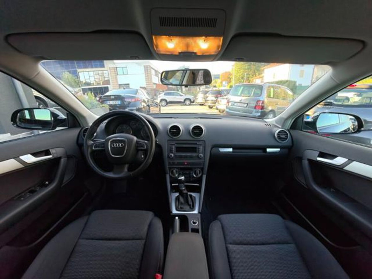 Audi A3 Sportback 2.0 TDI F.AP. quattro Ambition (10)