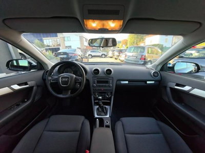 Audi A3 Sportback 2.0 TDI F.AP. quattro Ambition (10)