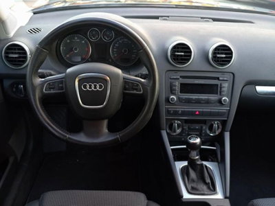 Audi A3 Sportback 2.0 TDI F.AP. quattro Ambition (11)