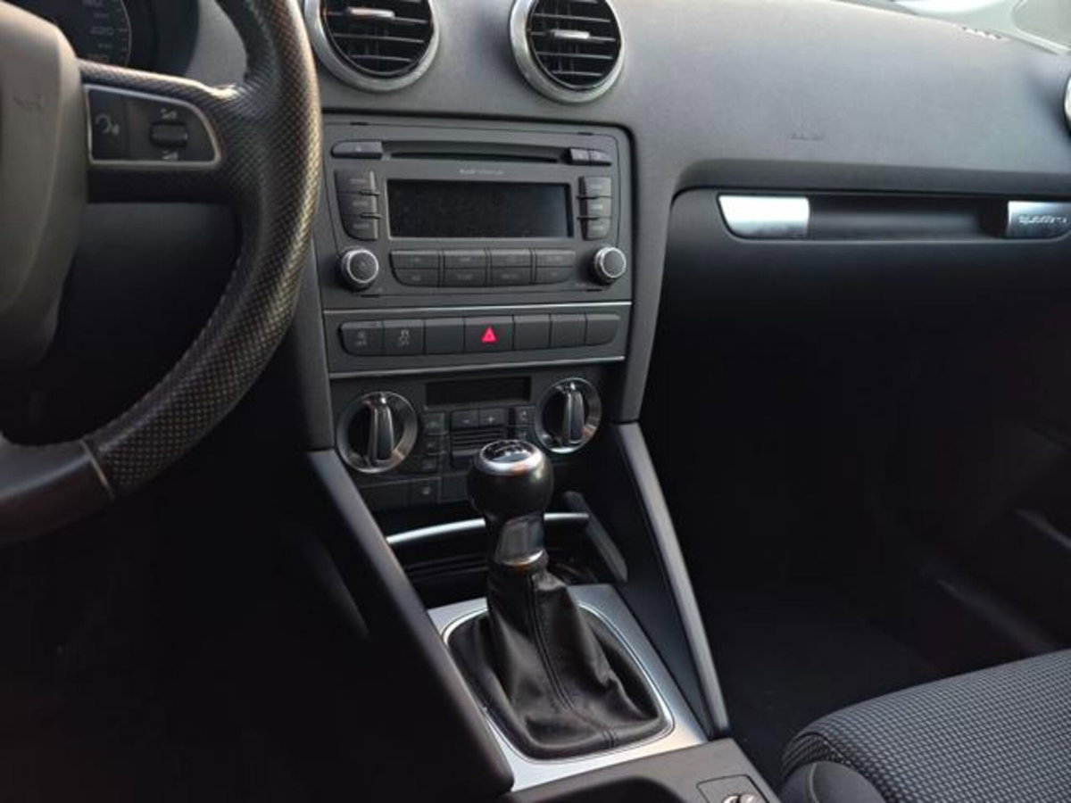 Audi A3 Sportback 2.0 TDI F.AP. quattro Ambition (12)
