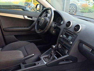 Audi A3 Sportback 2.0 TDI F.AP. quattro Ambition (13)