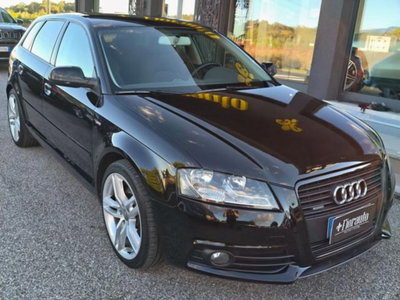 Audi A3 Sportback 2.0 TDI F.AP. quattro Ambition (2)