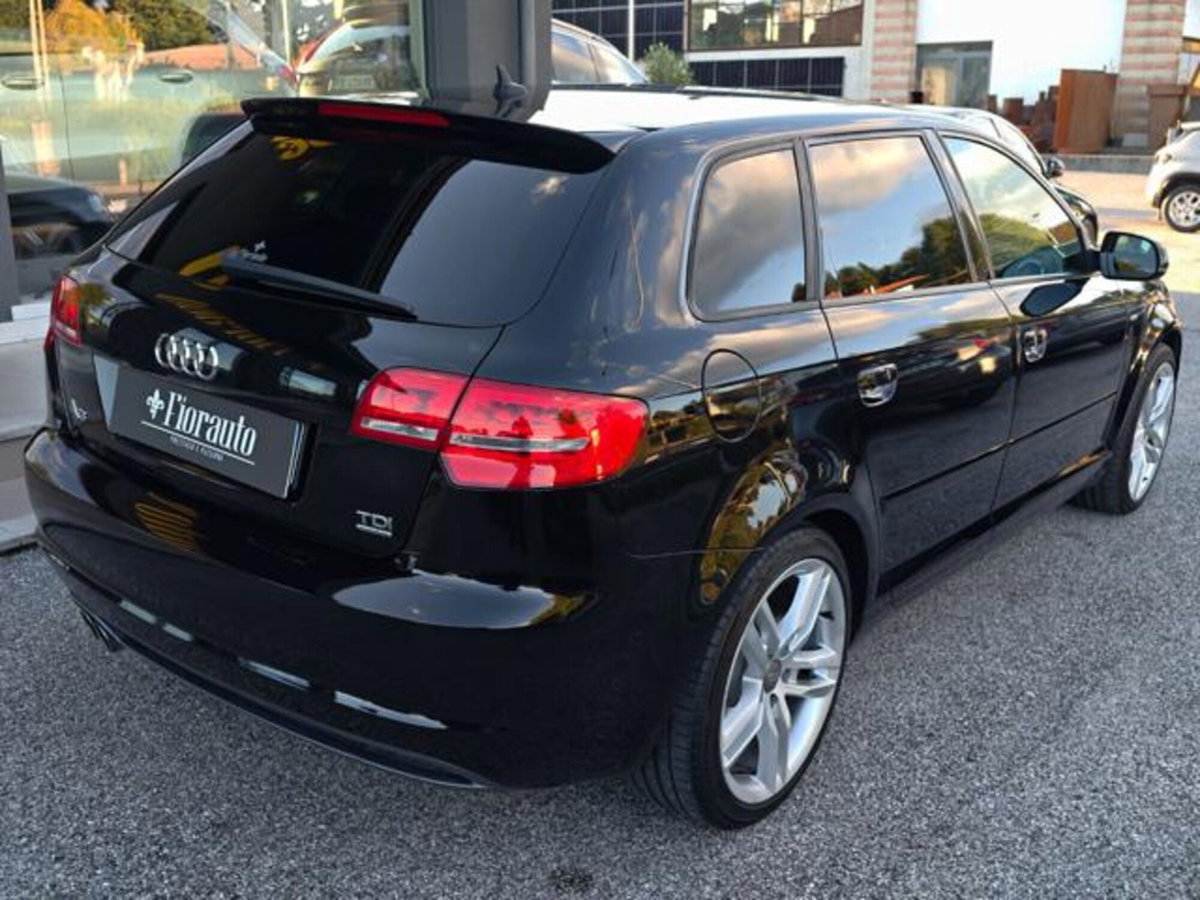 Audi A3 Sportback 2.0 TDI F.AP. quattro Ambition (3)