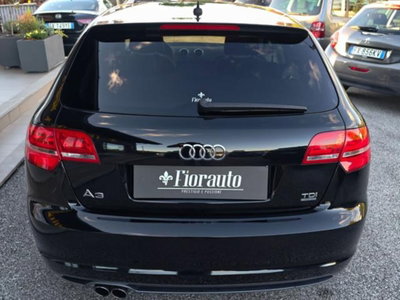 Audi A3 Sportback 2.0 TDI F.AP. quattro Ambition (4)