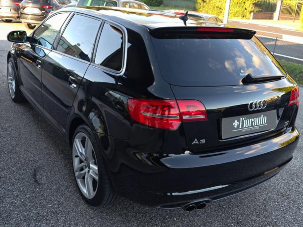 Audi A3 Sportback 2.0 TDI F.AP. quattro Ambition (5)