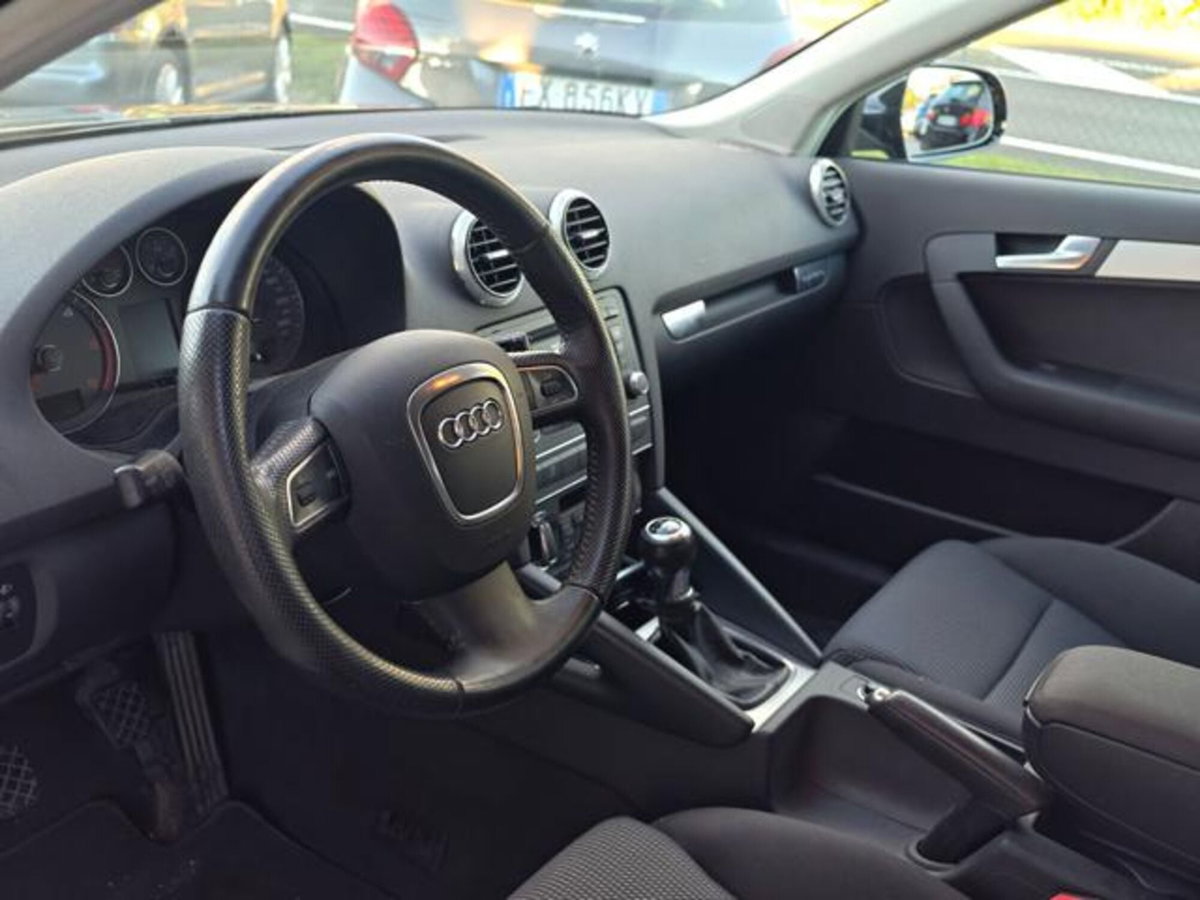 Audi A3 Sportback 2.0 TDI F.AP. quattro Ambition (8)