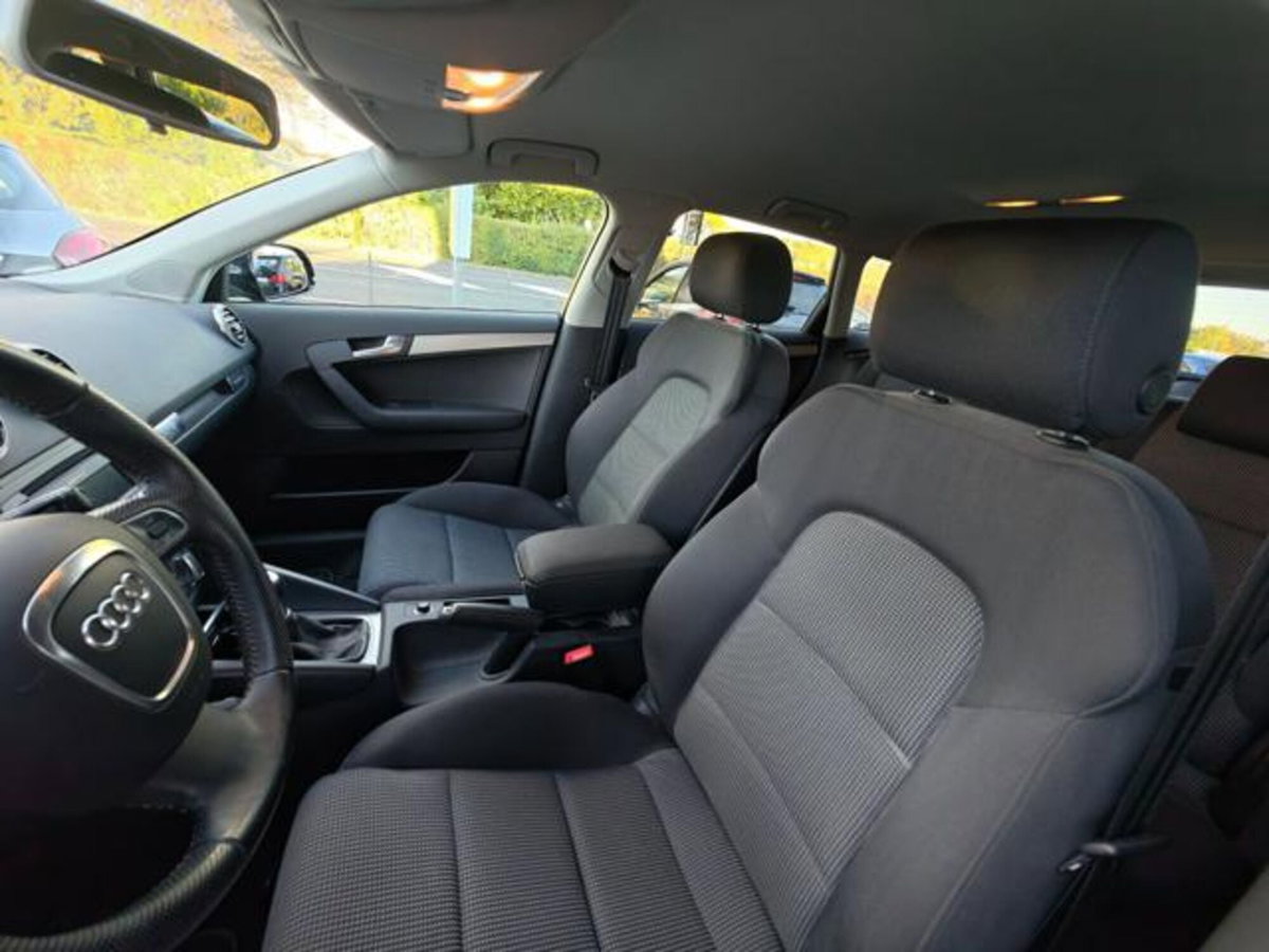 Audi A3 Sportback 2.0 TDI F.AP. quattro Ambition (9)