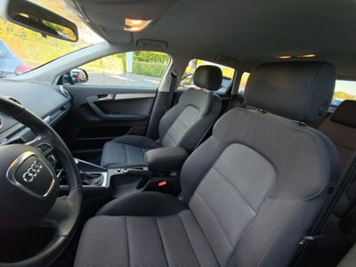 Audi A3 Sportback 2.0 TDI F.AP. quattro Ambition (9)