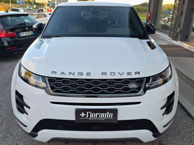 Land Rover Range Rover Evoque 2.0D I4 240 CV AWD Auto HSE usata