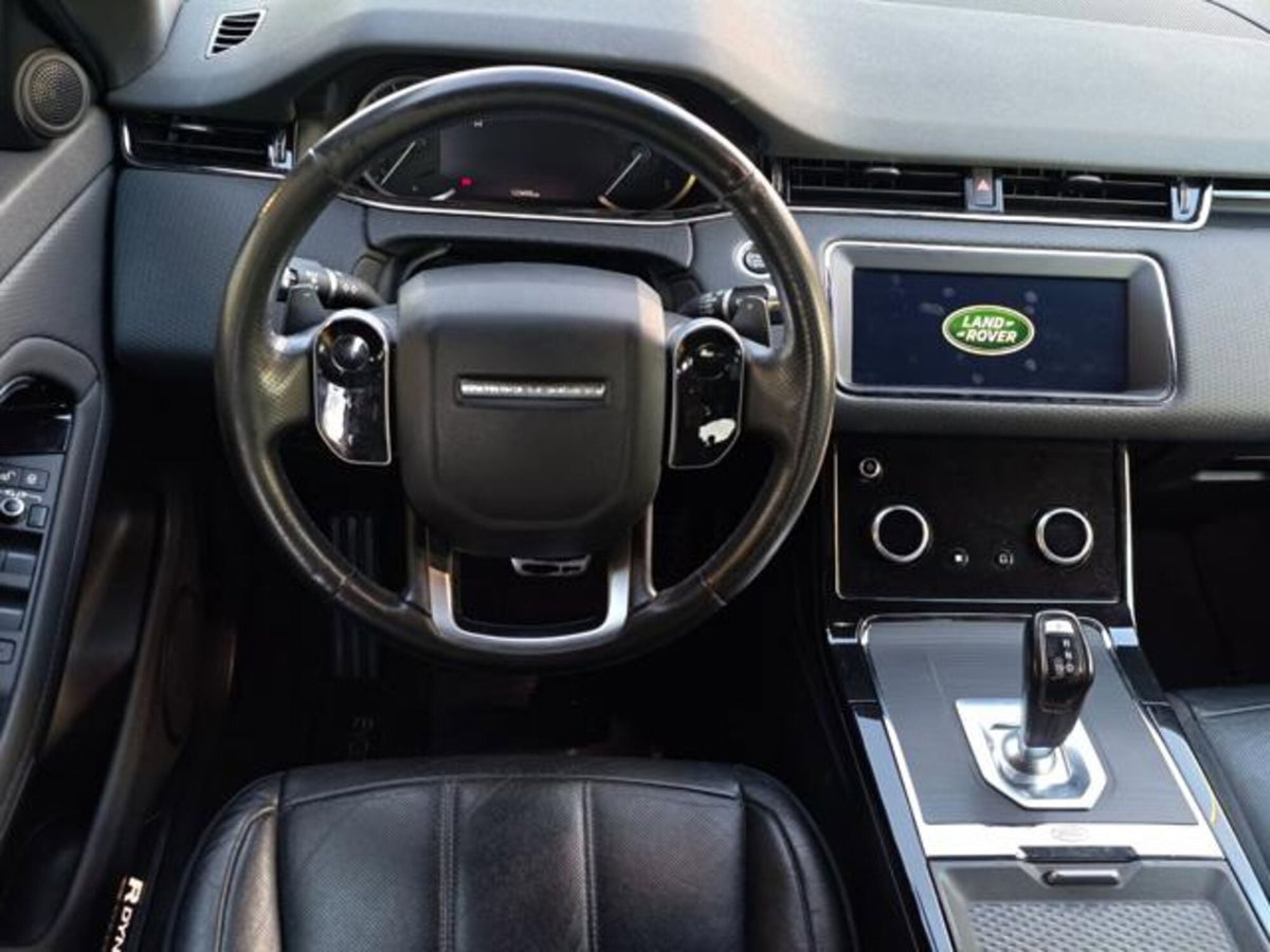 Land Rover Range Rover Evoque 2.0D I4 240 CV AWD Auto HSE (10)