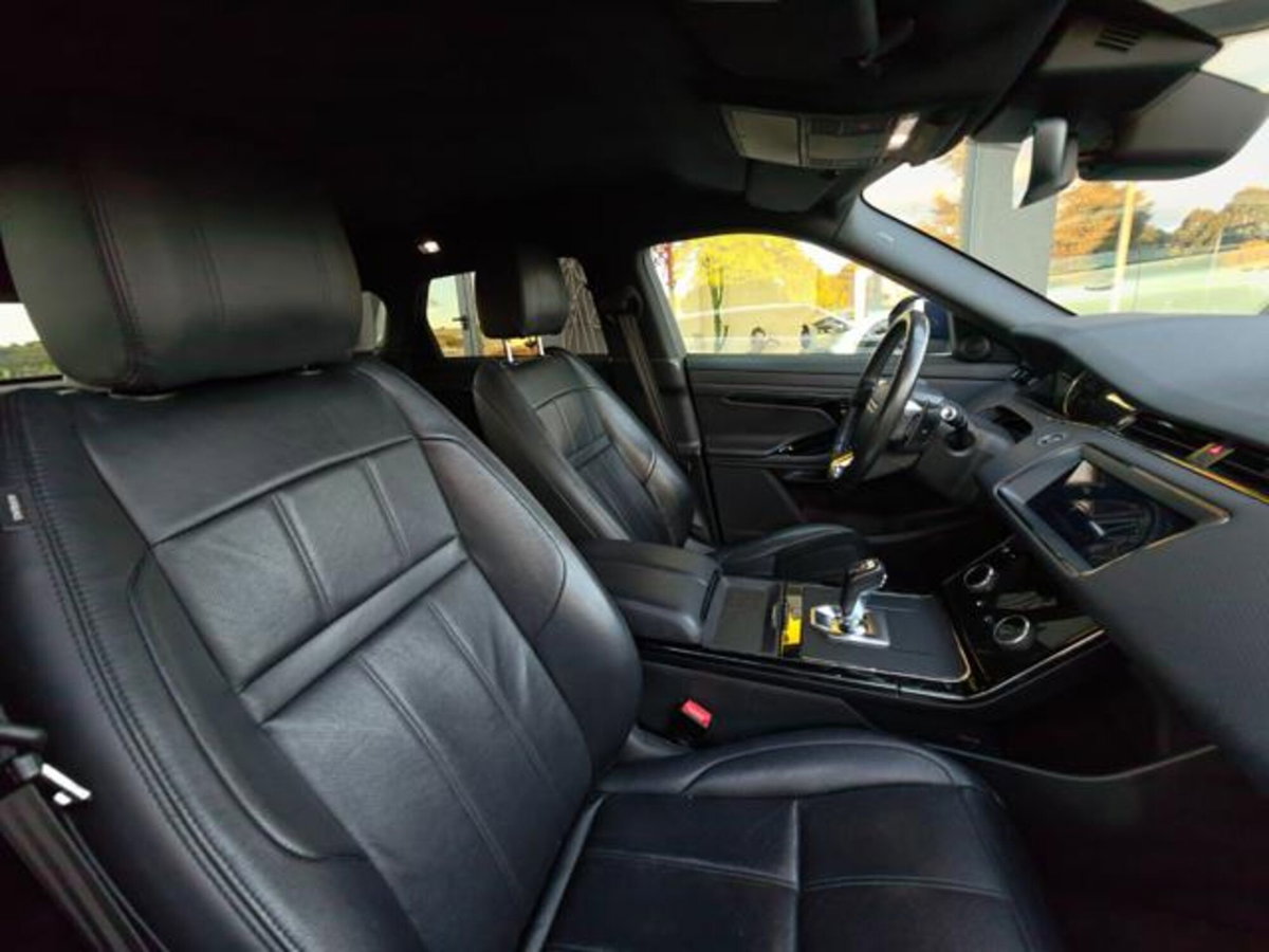 Land Rover Range Rover Evoque 2.0D I4 240 CV AWD Auto HSE (13)