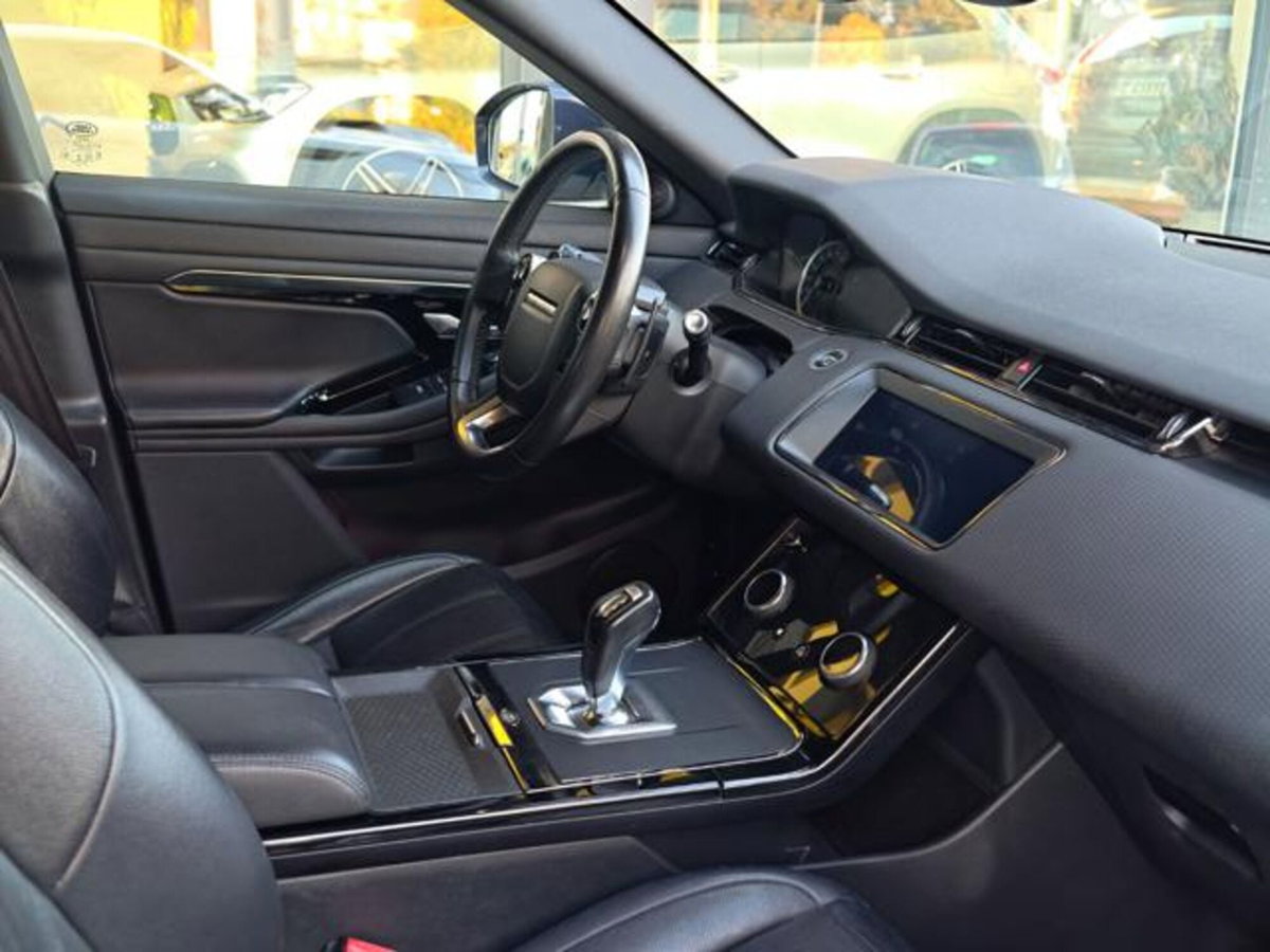 Land Rover Range Rover Evoque 2.0D I4 240 CV AWD Auto HSE (14)