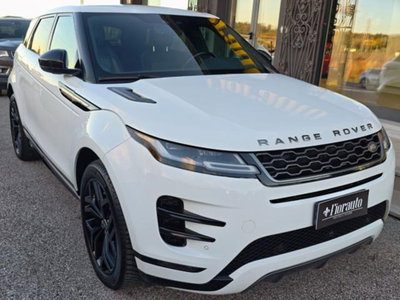 Land Rover Range Rover Evoque 2.0D I4 240 CV AWD Auto HSE (2)