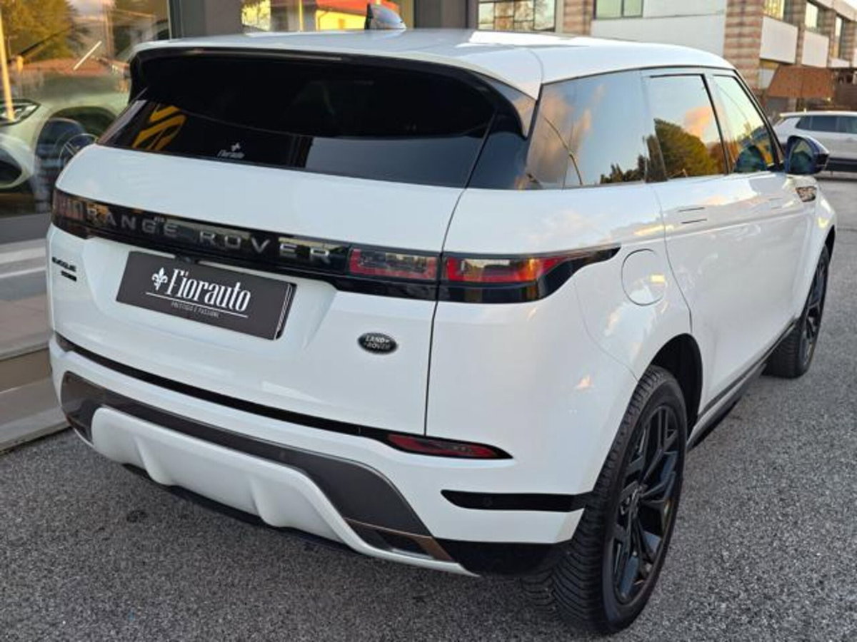 Land Rover Range Rover Evoque 2.0D I4 240 CV AWD Auto HSE (3)