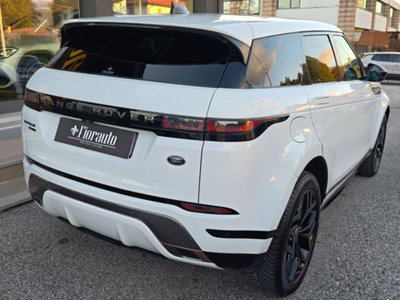 Land Rover Range Rover Evoque 2.0D I4 240 CV AWD Auto HSE (3)