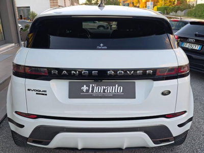 Land Rover Range Rover Evoque 2.0D I4 240 CV AWD Auto HSE (4)