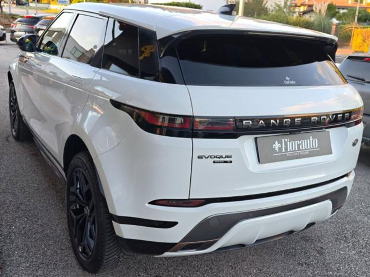 Land Rover Range Rover Evoque 2.0D I4 240 CV AWD Auto HSE (5)