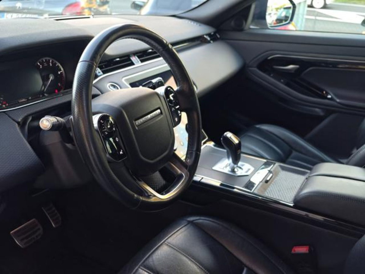 Land Rover Range Rover Evoque 2.0D I4 240 CV AWD Auto HSE (7)