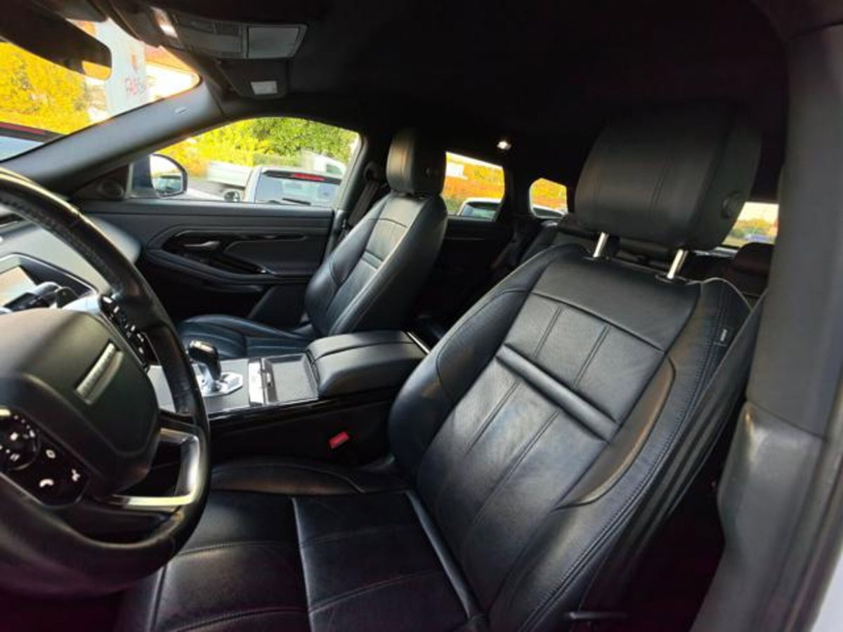 Land Rover Range Rover Evoque 2.0D I4 240 CV AWD Auto HSE (8)