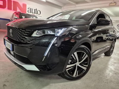 Peugeot 3008 PureTech Turbo 130 S&S GT usata