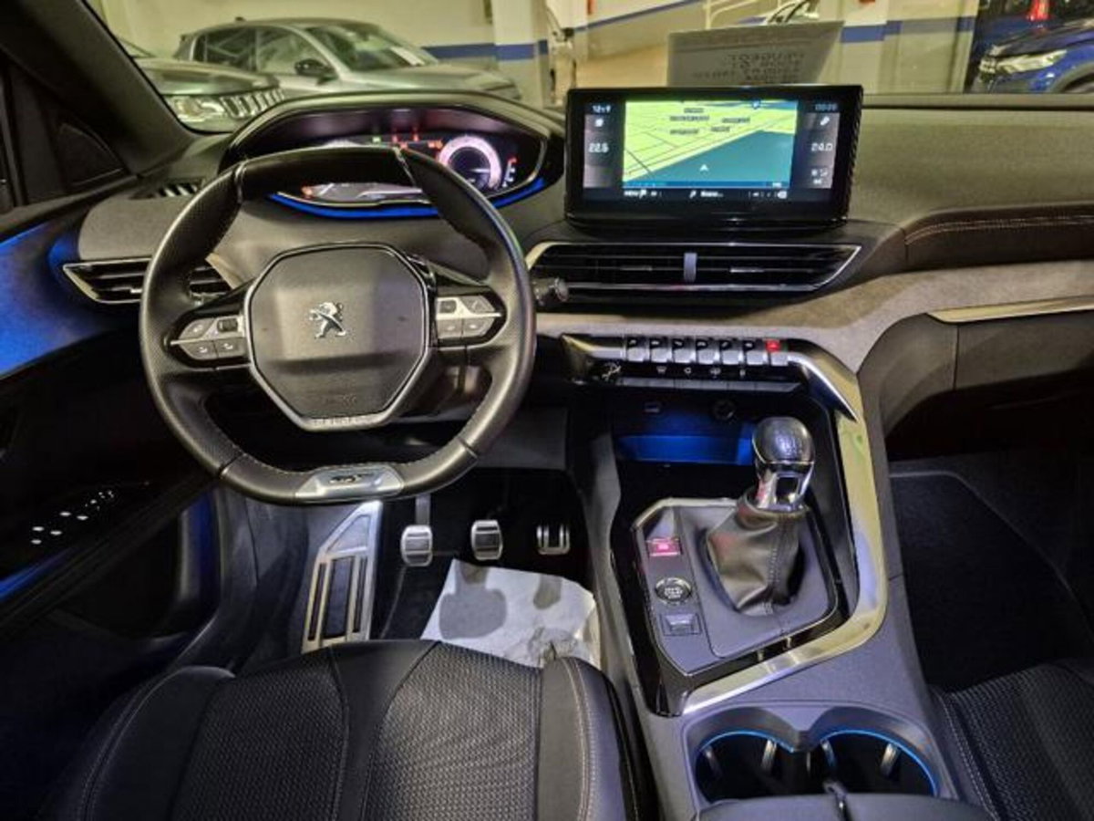 Peugeot 3008 PureTech Turbo 130 S&S GT (11)
