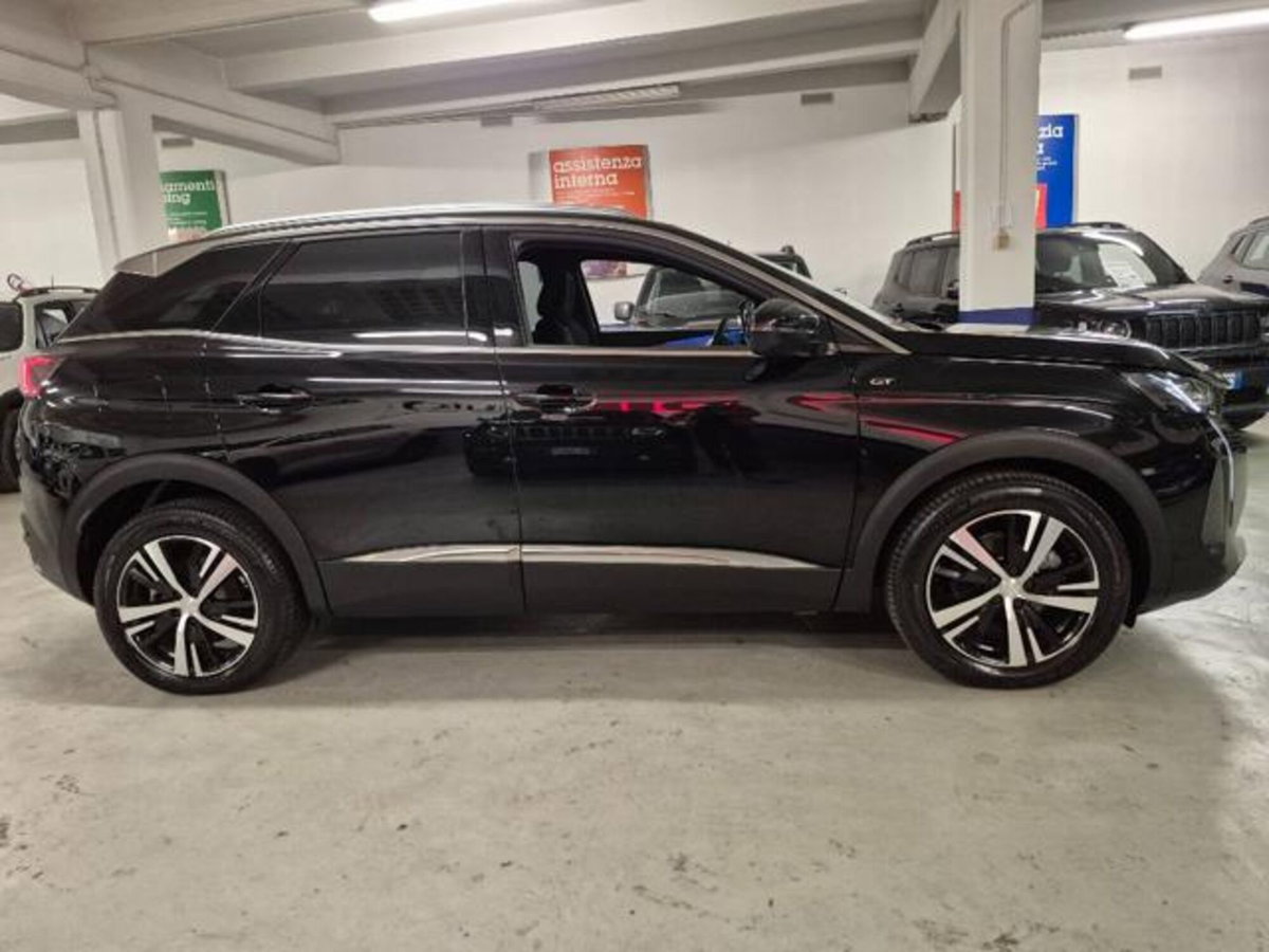 Peugeot 3008 PureTech Turbo 130 S&S GT (3)