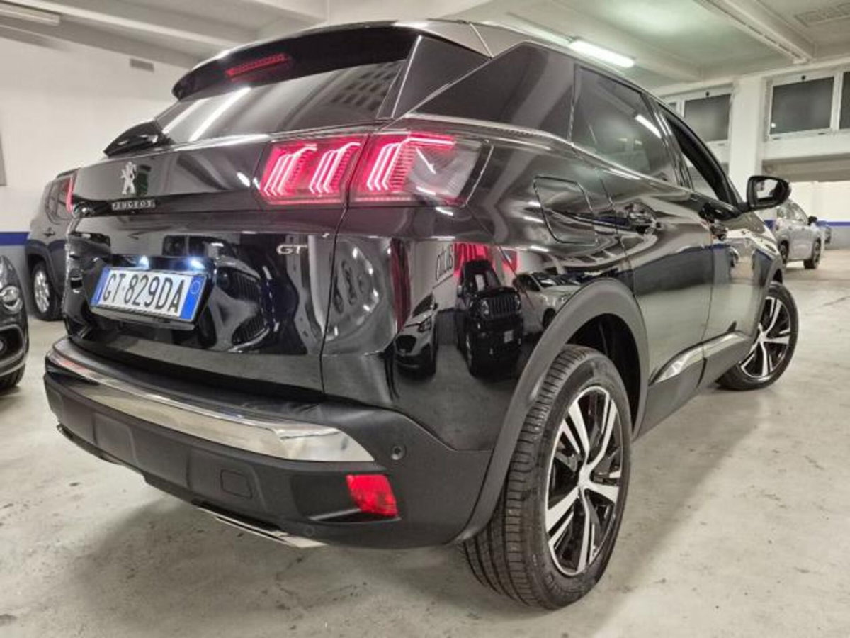 Peugeot 3008 PureTech Turbo 130 S&S GT (6)
