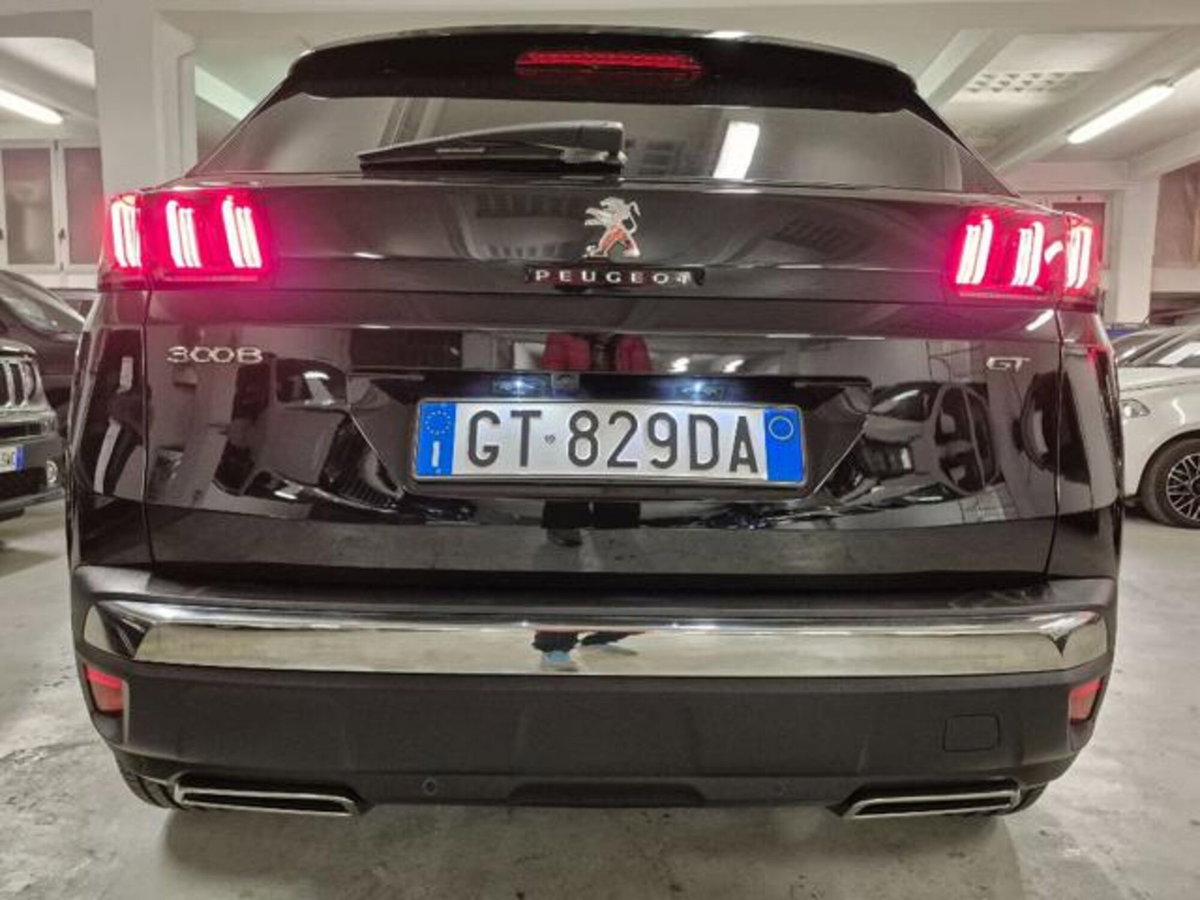 Peugeot 3008 PureTech Turbo 130 S&S GT (7)