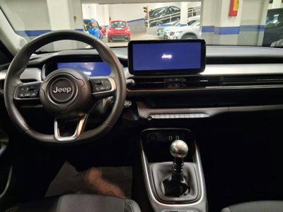 Jeep Avenger 1.2 turbo Altitude fwd 100cv (10)