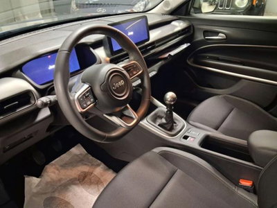 Jeep Avenger 1.2 turbo Altitude fwd 100cv (13)