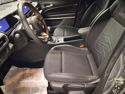 Jeep Avenger 1.2 turbo Altitude fwd 100cv (14)