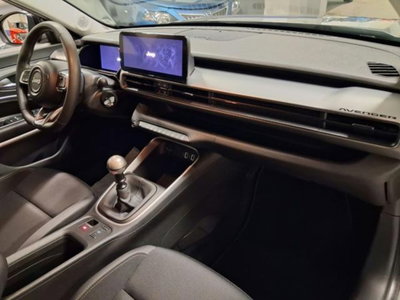 Jeep Avenger 1.2 turbo Altitude fwd 100cv (15)