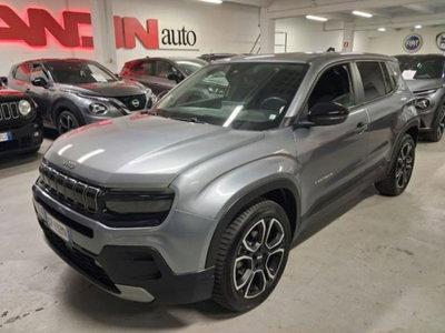 Jeep Avenger 1.2 turbo Altitude fwd 100cv (2)