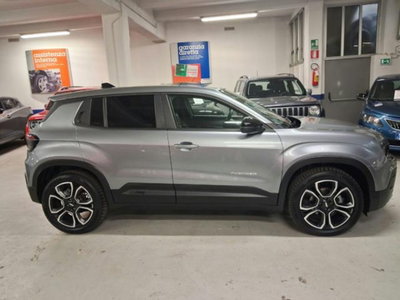 Jeep Avenger 1.2 turbo Altitude fwd 100cv (4)