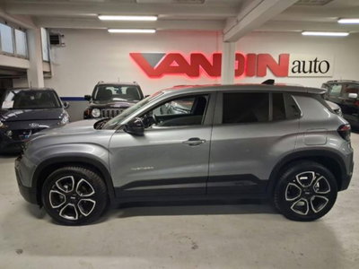 Jeep Avenger 1.2 turbo Altitude fwd 100cv (5)