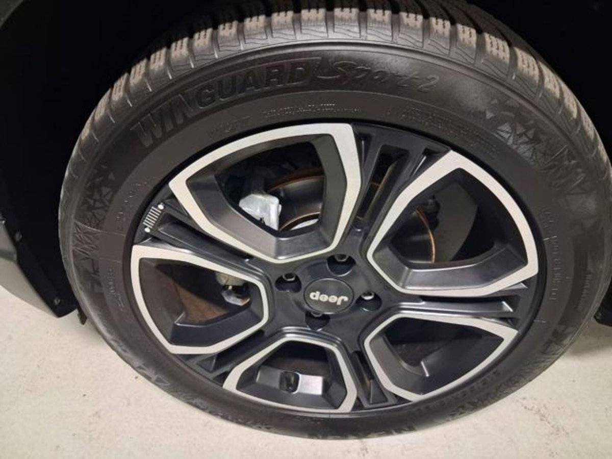 Jeep Avenger 1.2 turbo Altitude fwd 100cv (9)