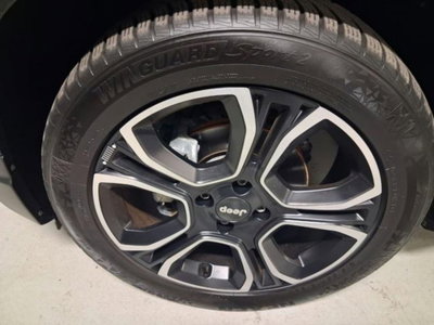 Jeep Avenger 1.2 turbo Altitude fwd 100cv (9)