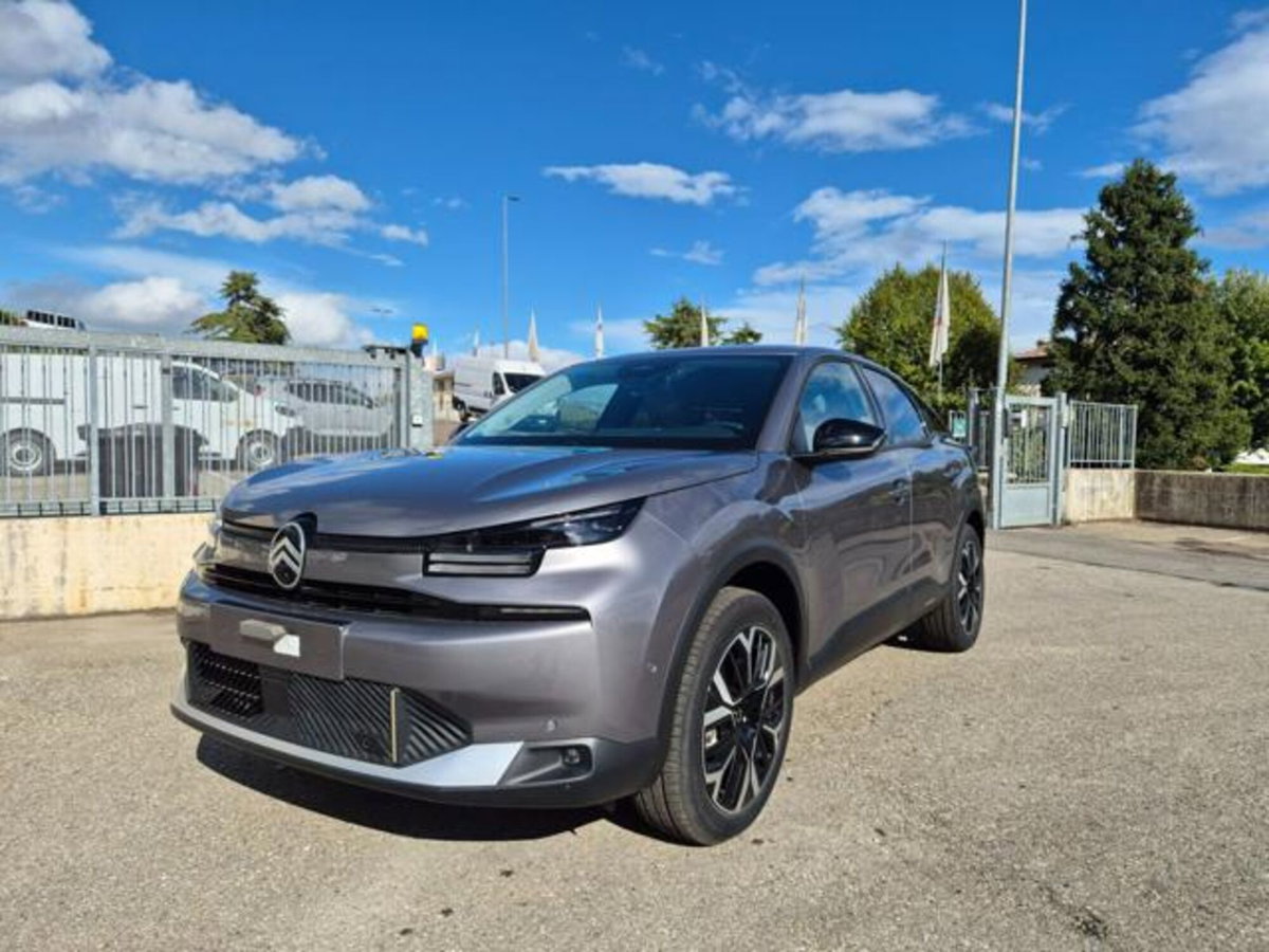 Citroen C4 1.2 hybrid Max 136cv e-dcs6