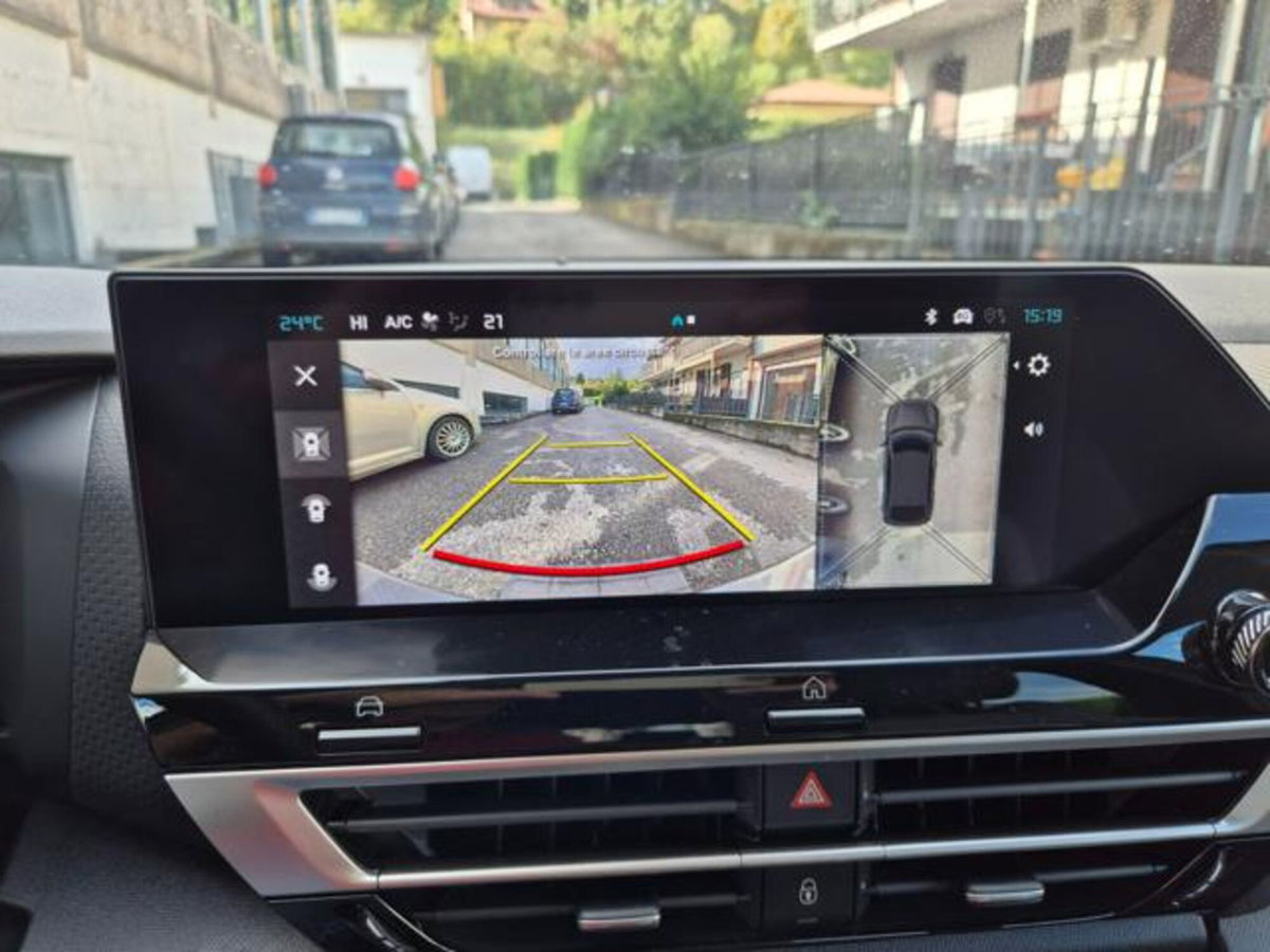 Citroen C4 1.2 hybrid Max 136cv e-dcs6 (14)