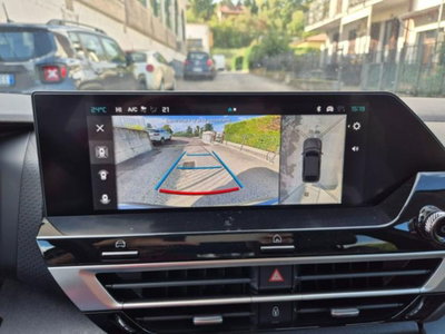 Citroen C4 1.2 hybrid Max 136cv e-dcs6 (15)