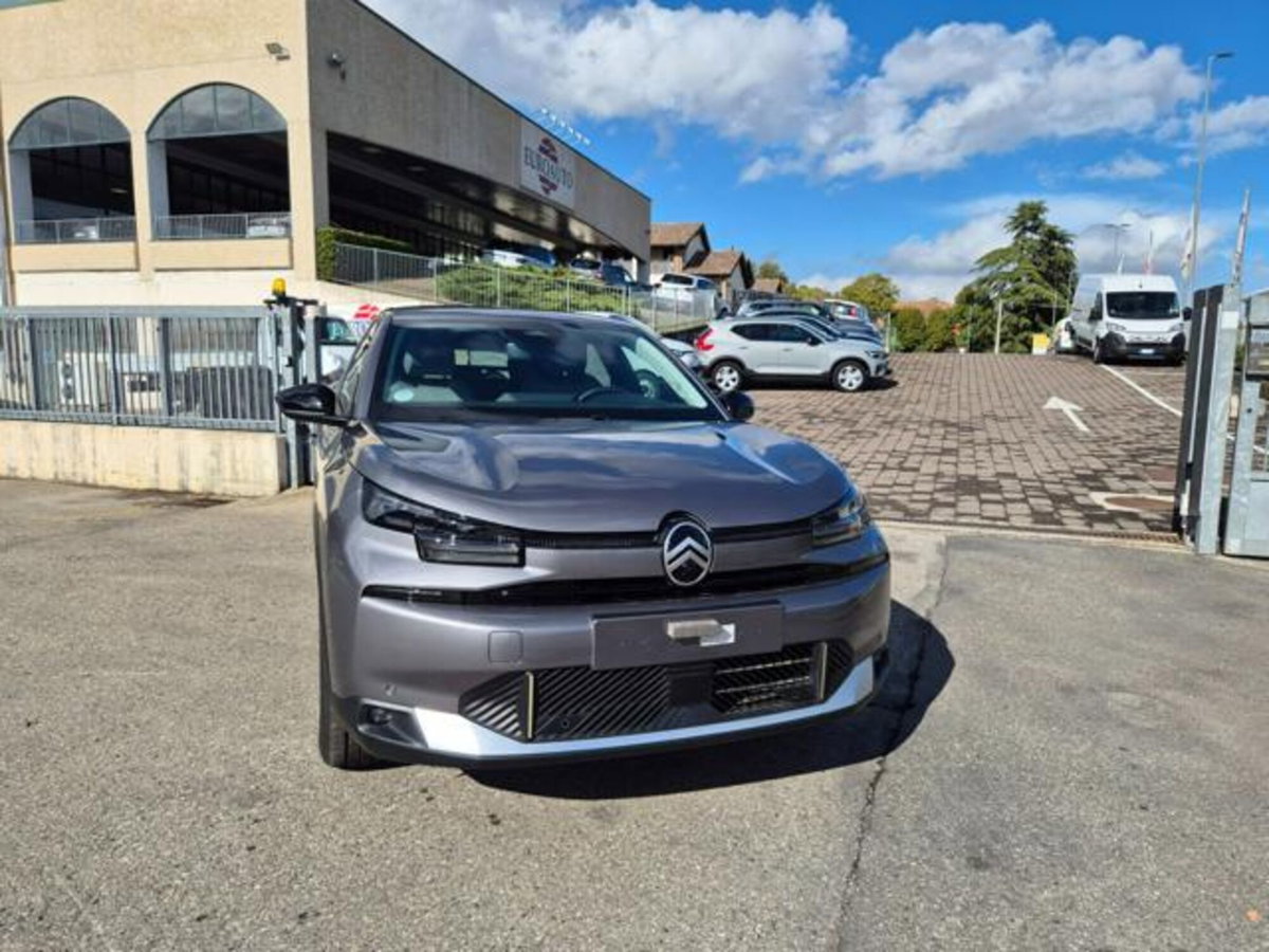 Citroen C4 1.2 hybrid Max 136cv e-dcs6 (4)