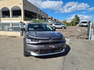 Citroen C4 1.2 hybrid Max 136cv e-dcs6 (4)