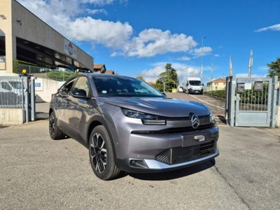 Citroen C4 1.2 hybrid Max 136cv e-dcs6 (5)