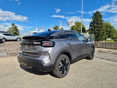 Citroen C4 1.2 hybrid Max 136cv e-dcs6 (7)