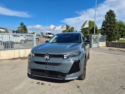 Citroen C5 Aircross 1.2 hybrid Max 136cv e-dcs6 nuova