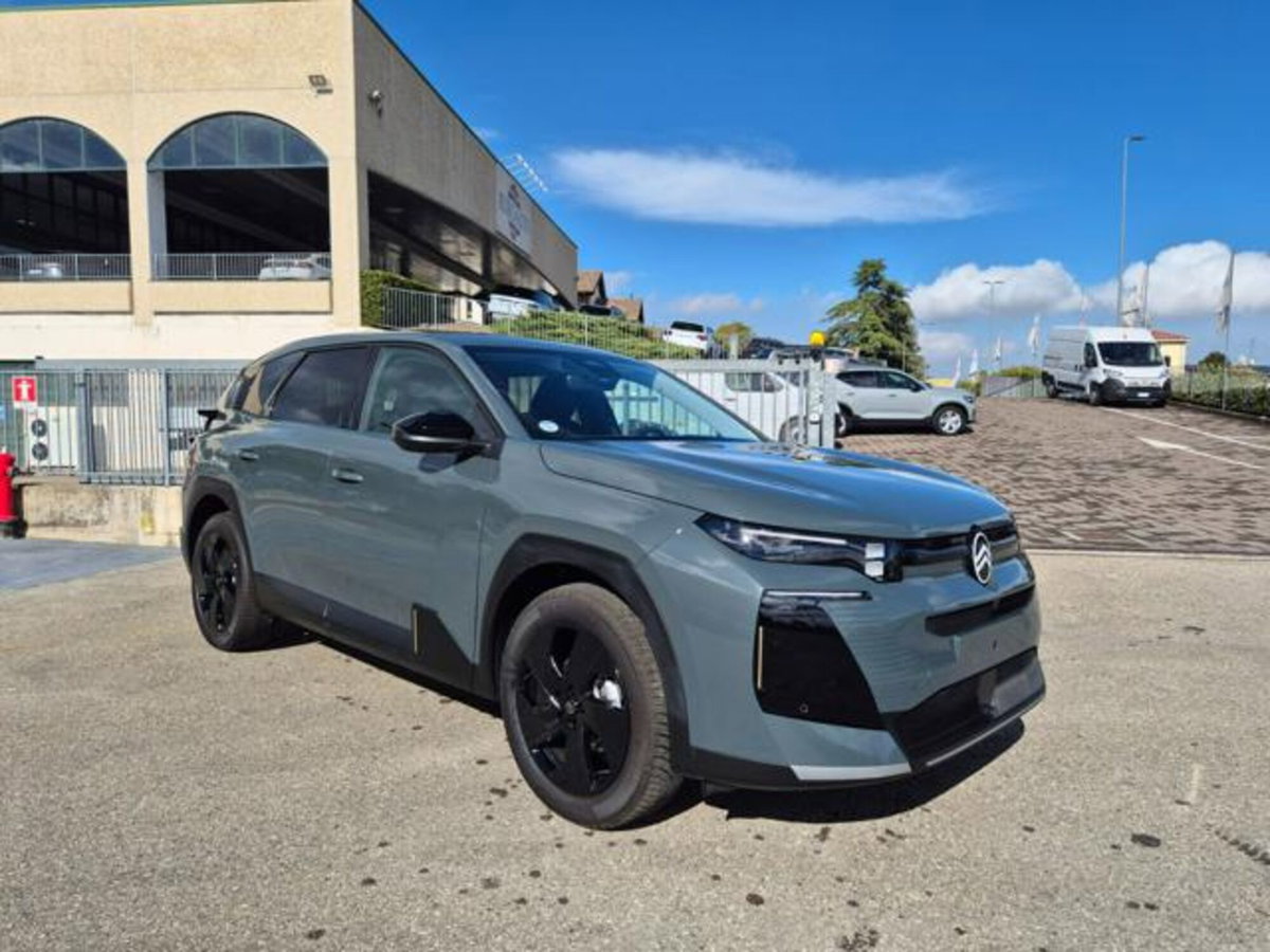 Citroen C5 Aircross 1.2 hybrid Max 136cv e-dcs6 (5)